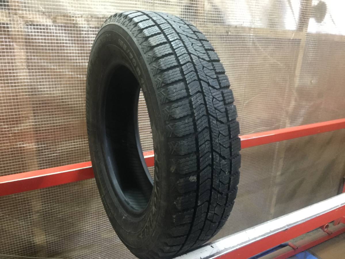 ★☆1本21年製バリ山!! 155/70R13 TOYO OBSERVE GIZ2 引取可 C505☆★_画像1