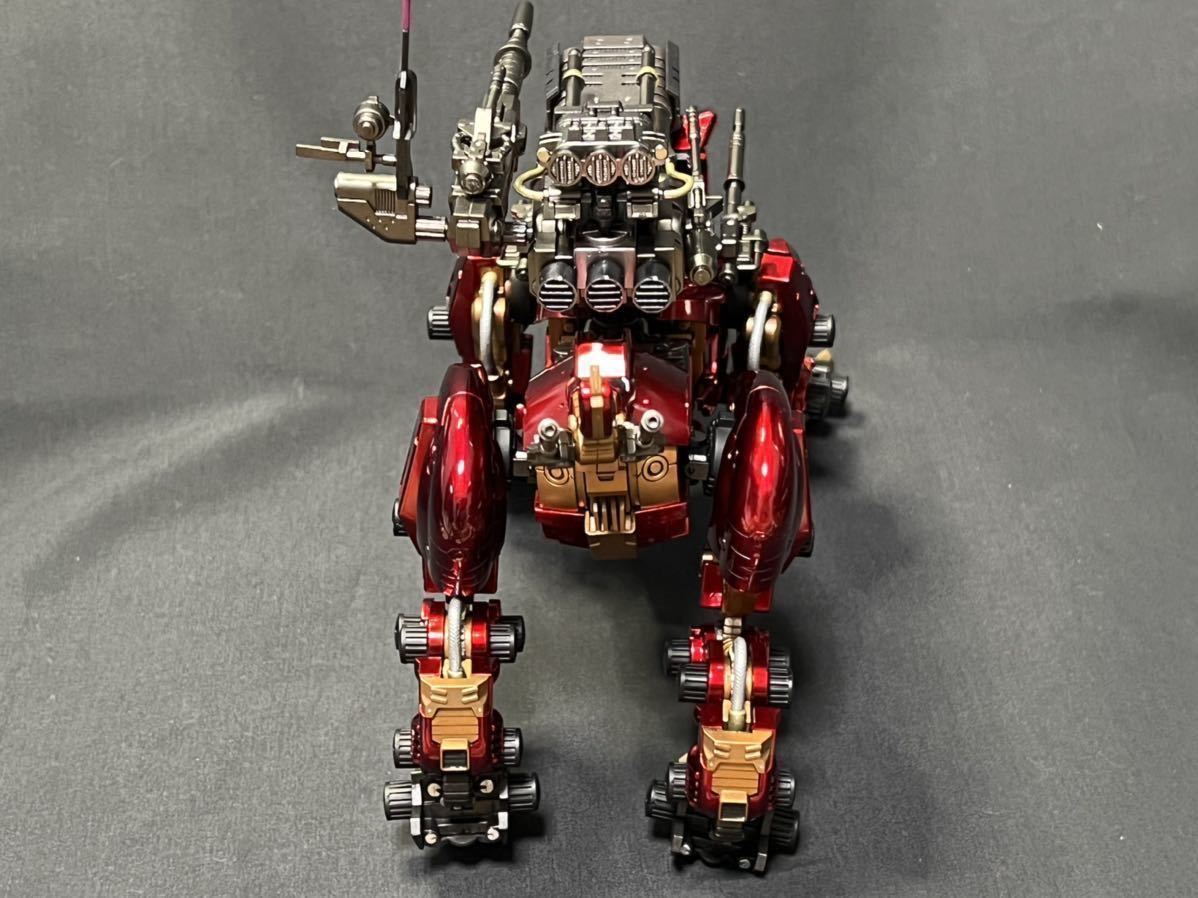 ☆コトブキヤHMM ZOIDS EZ-016 セイバータイガー マーキング ☆コトブキヤHMM ZOIDS EZ-016 セイバータイガー マーキング