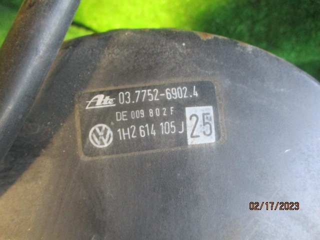 (0118)1HADZ ゴルフ3 ゴルフワゴン セルモーター_画像5