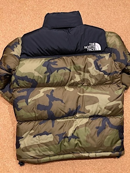 10430円 激レア☆ノースフェイス ヌプシ ダウンジャケット 黒 10430円 激レア☆ノースフェイス ヌプシ ダウンジャケット 黒