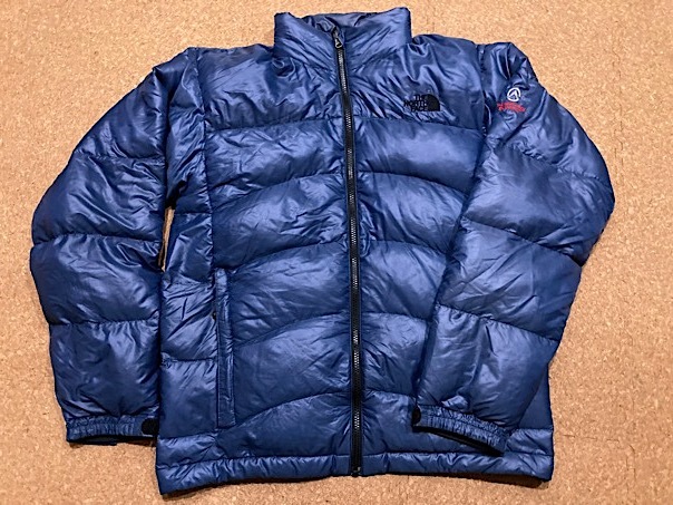 希少レア THE NORTH FACE ダウンジャケット アコンガグア-