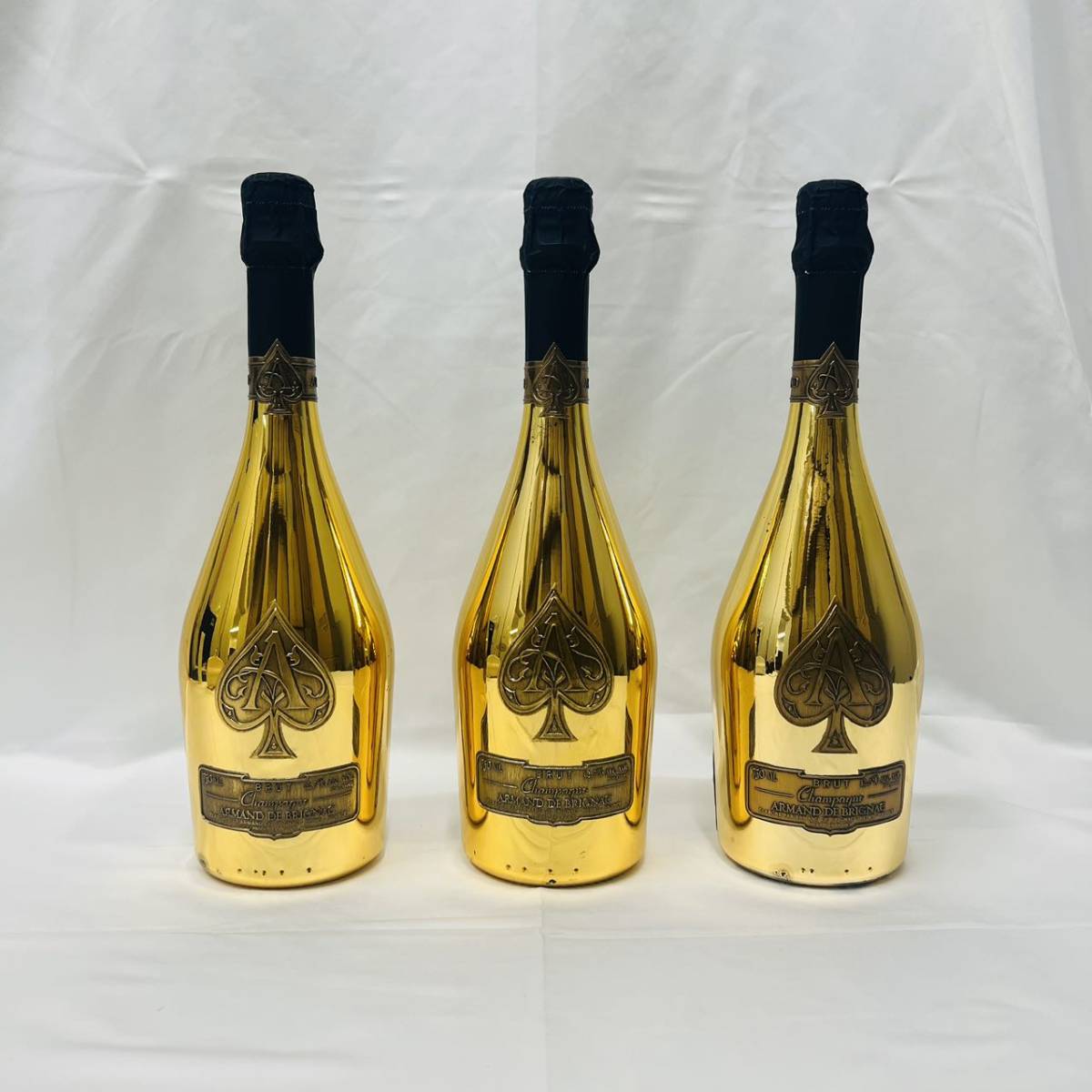 アルマンドゴールド 3本 - ビール、発泡酒 アルマンドゴールド 3本 - ビール、発泡酒