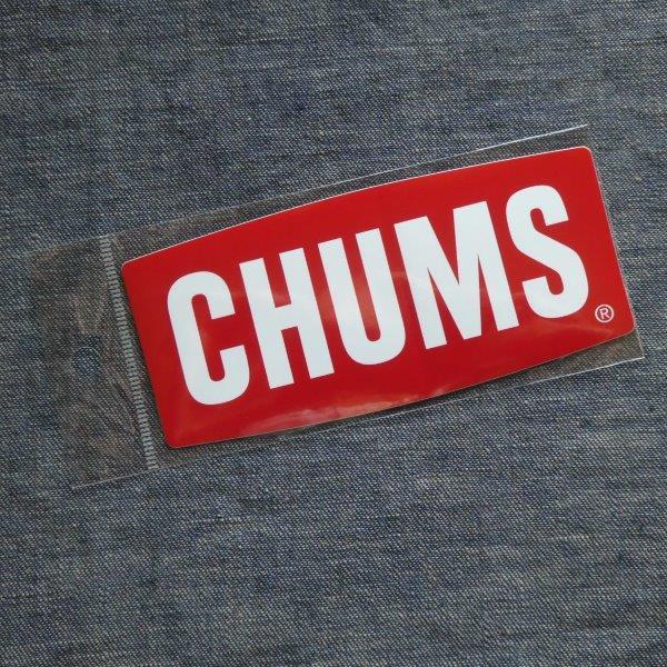 3枚セット CHUMS ステッカー CH62-1072 CH62-1071 CH62-1058 新品防水素材_画像2