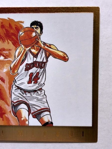 SLAM DUNK/スラムダンク 井上雄彦イラストコレクション カードダス ...