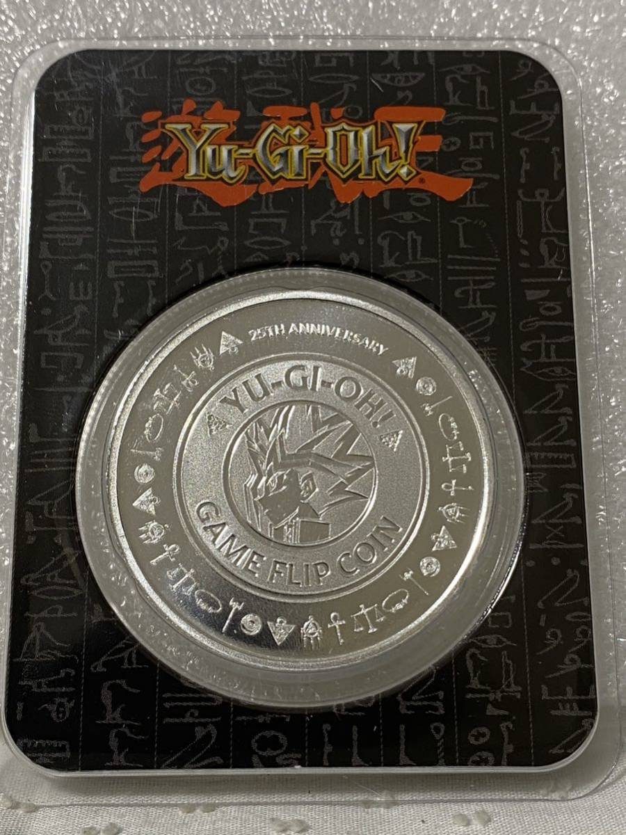 希少 2022 遊戯王 25周年記念 銀貨 1オンス 銀貨 コイン 新発売