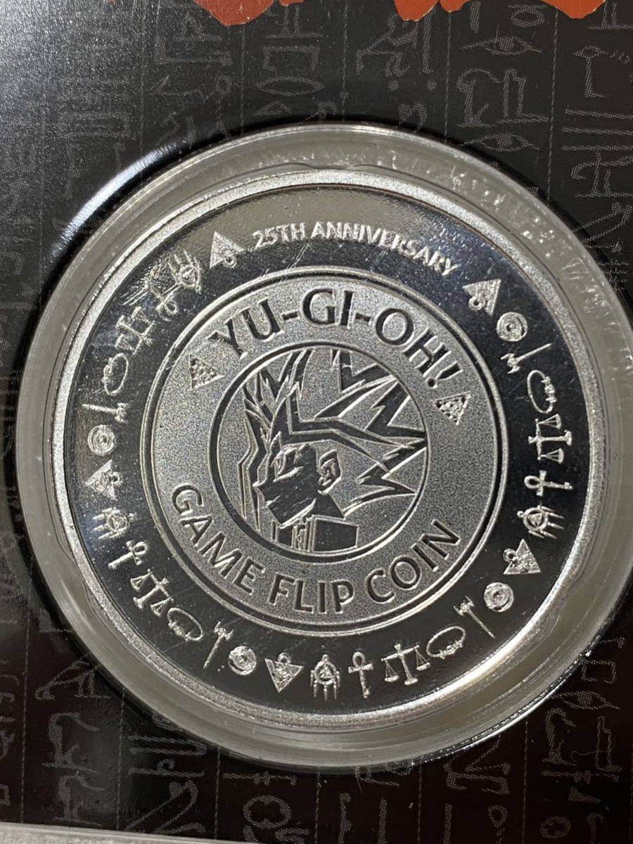 希少 2022 遊戯王 25周年記念 銀貨 1オンス 銀貨 コイン 新発売