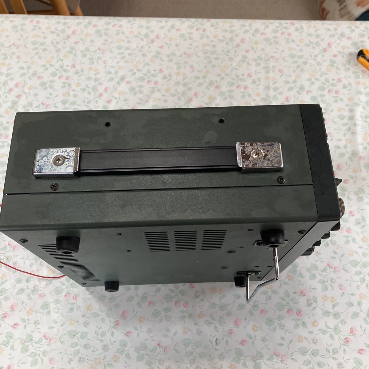 特別セーフICOM IC-371 430MHz オールモード無線機