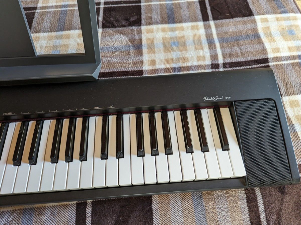 YAMAHA 電子ピアノ piaggero NP30 ヤマハ|Yahoo!フリマ(旧PayPayフリマ)