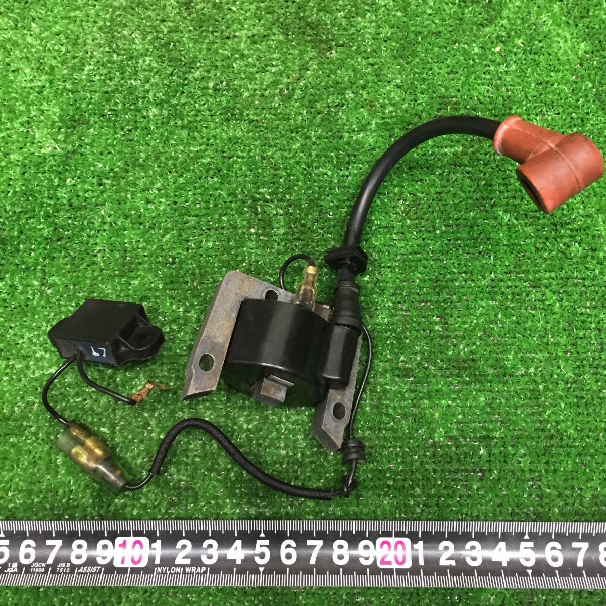 ゼノア イグニッションコイル G3K イグナイター 点火コイル ゼノア イグニッションコイル G3K イグナイター 点火コイル