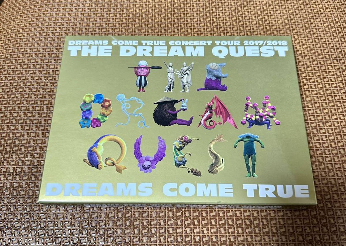 DREAMS COME TRUE ドリカム　Blu-rayブルーレイまとめ売り_画像8