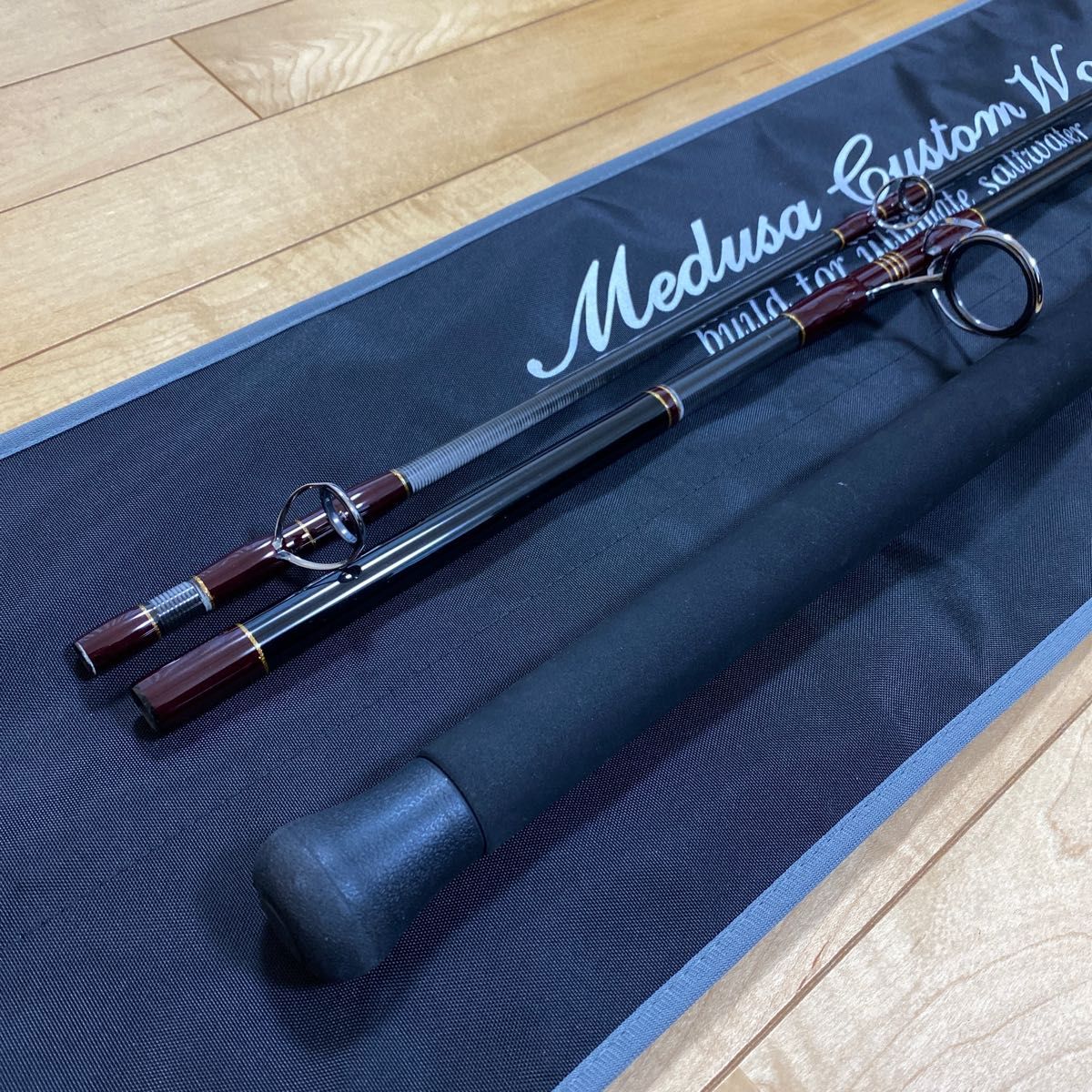 MC works RAGING BULL 103XR - TRIDENT SP