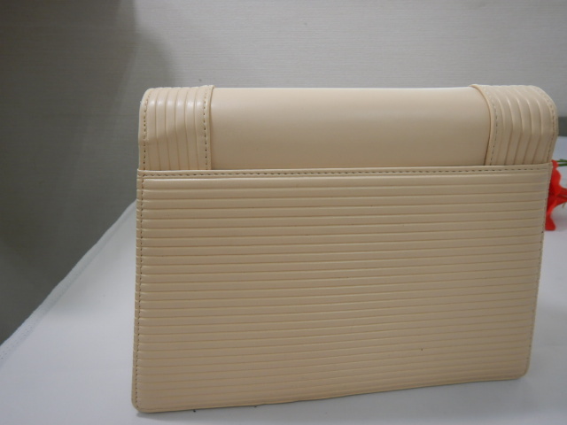 LIP SERVICE Lip Service * beige. bag * base price 6000 jpy * with translation * unused 