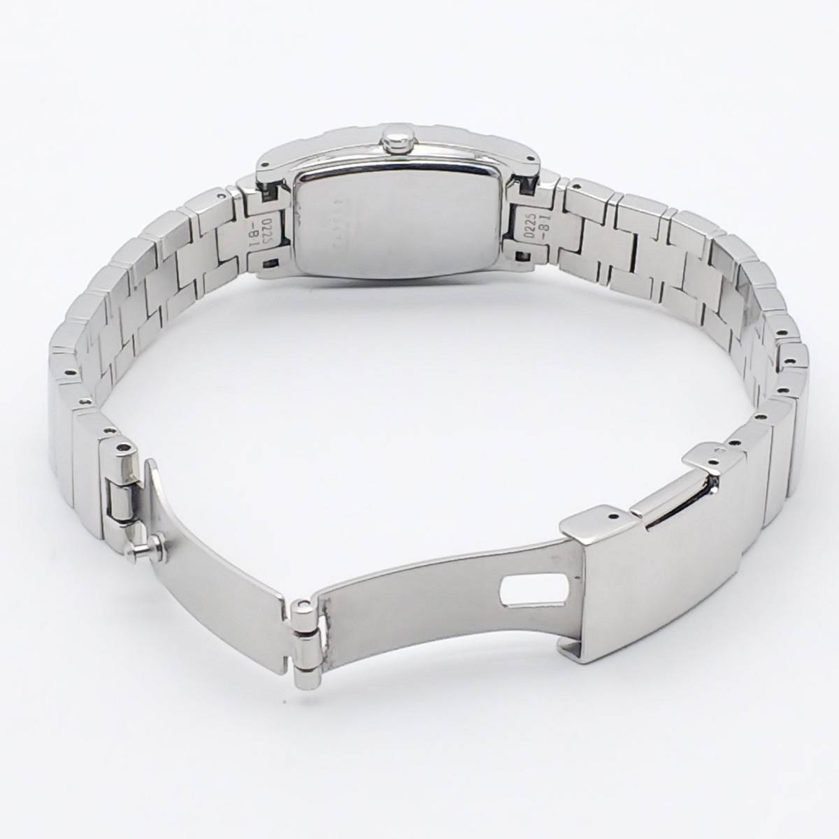 送料無料【電池交換済】 セイコー SEIKO ルキア LUKIA 8Pダイヤ 送料無料【電池交換済】 セイコー SEIKO ルキア LUKIA 8Pダイヤ