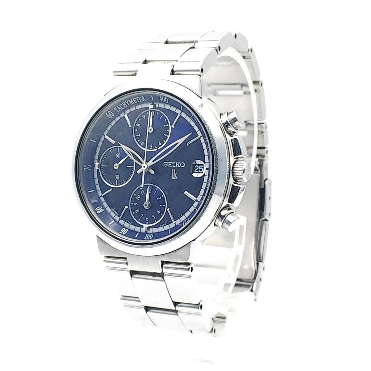 Yahoo!オークション - 送料無料【電池交換済】 セイコー SEIKO Yahoo!オークション - 送料無料【電池交換済】 セイコー SEIKO