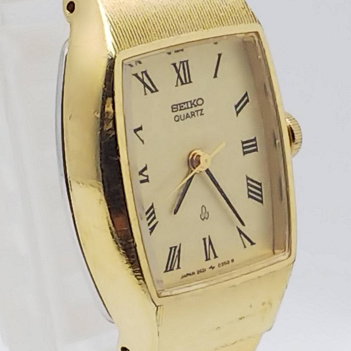 送料無料 【電池交換済】 セイコー SEIKO クォーツ QUARTZ SGP 送料無料 【電池交換済】 セイコー SEIKO クォーツ QUARTZ SGP