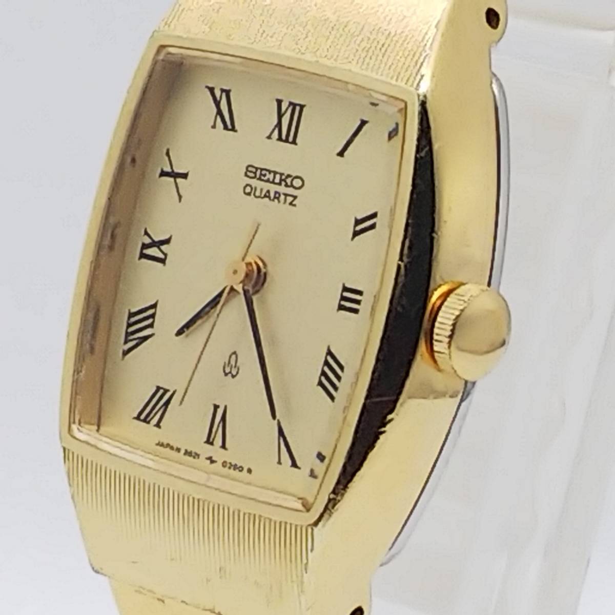 送料無料 【電池交換済】 セイコー SEIKO クォーツ QUARTZ SGP 送料無料 【電池交換済】 セイコー SEIKO クォーツ QUARTZ SGP