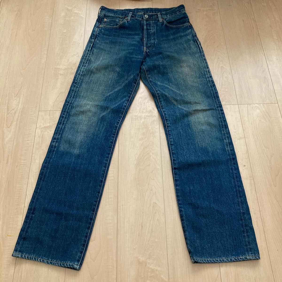 期間限定値下げ Levi's 503B-XX W31日本製ビンテージ復刻 ジーンズリーバイスビッグE 赤耳 BIGE 