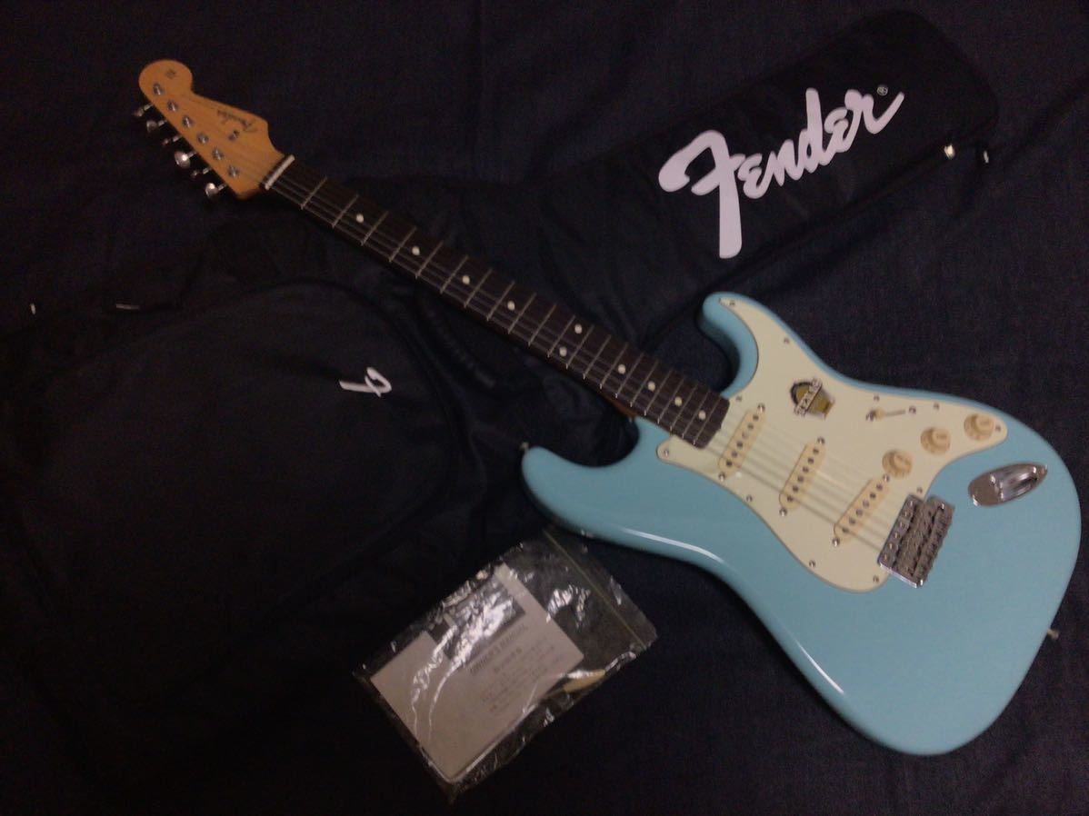 Fender Japan Stratocaster ST-62フェンダージャパン ストラト