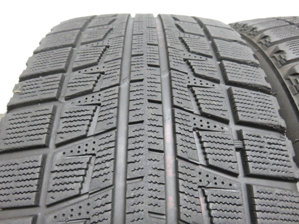 引取大歓迎！225/45R17　冬2本 2018年製　ブリヂストン BRIDGSTOnE BLIZZAK RFT ランフラット　CO3-1-6_画像2