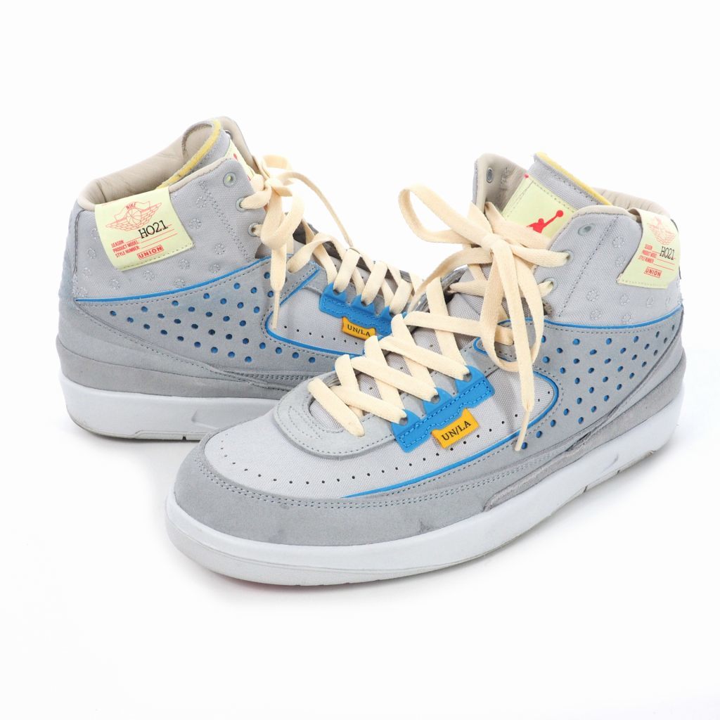 NIKE AIR JORDAN 2 RETRO SP Union 28.5cm ナイキ エア ジョーダン