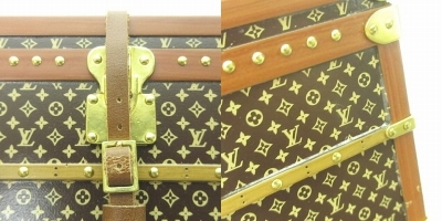 未使用品 ルイヴィトン LOUIS VUITTON M99408 MISS FRANCE トランク型