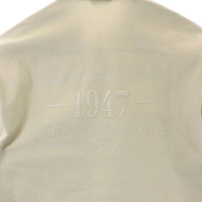 クリスチャンディオール Christian Dior CD 1947 オーバーシャツ