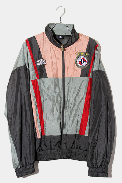 22SS BOTT × UMBRO ボット アンブロ Track Jacket トラックジャケット