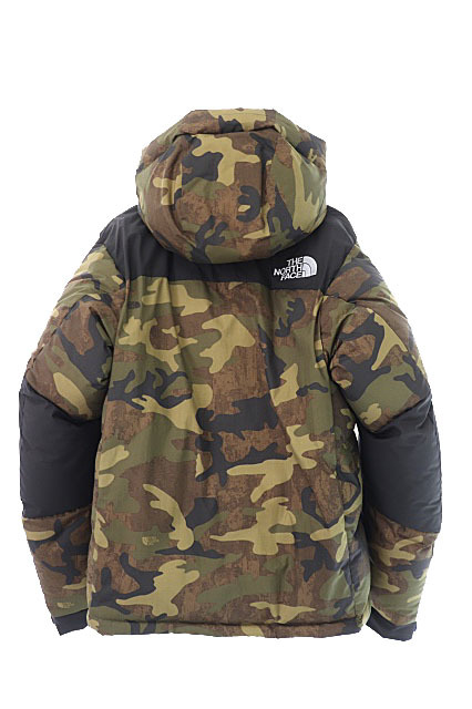 ザノースフェイス THE NORTH FACE 22AW Novelty Baltro Light Jacket
