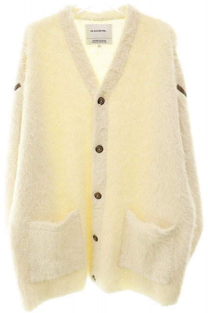 イノウエブラザーズ THE INOUE BROTHERS 22AW SURI CARDIGAN スリ