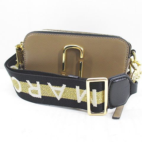 マークジェイコブス MARC JACOBS ザ スナップショット ショルダー