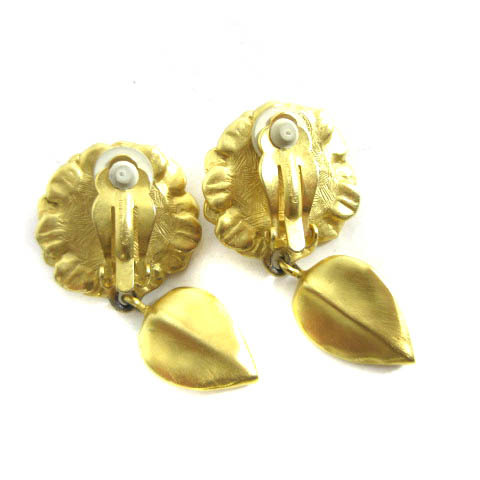 ヤフオク! - ジバンシィ GIVENCHY イヤリング アクセサリー