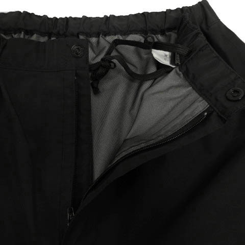  Foxfire Foxfiref Lad pants 7411650 Gore-Tex GORE-TEX Logo embroidery black black M lady's 
