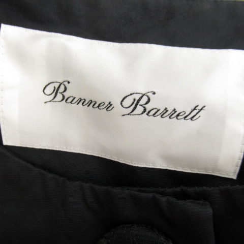  Banner Barrett Banner Barrett no color пальто средний длина 7 минут рукав одноцветный 38 чёрный черный /SY4 женский 