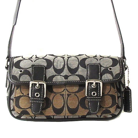 ヤフオク! - コーチ COACH 6844 ショルダーバッグ ワンショル...