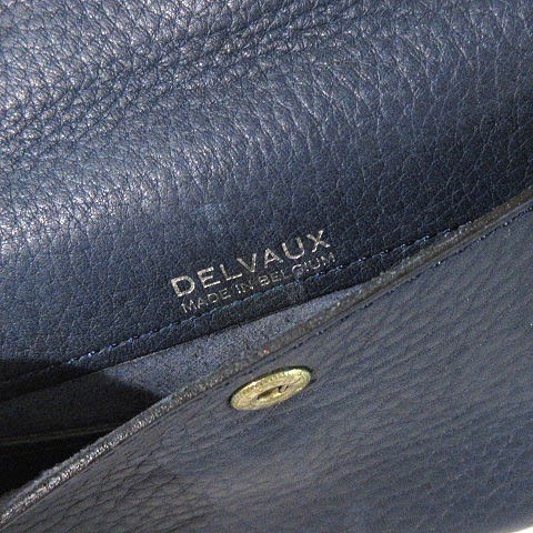 ファッション通販】 レザー 小銭入れ コインケース キーケース DELVAUX