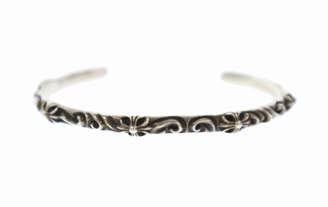 クロムハーツ CHROME HEARTS BANGLE SBT バンド バングル ブレスレット