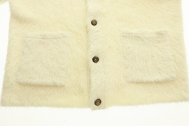 イノウエブラザーズ THE INOUE BROTHERS 22AW SURI CARDIGAN スリ