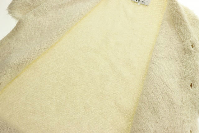 イノウエブラザーズ THE INOUE BROTHERS 22AW SURI CARDIGAN スリ