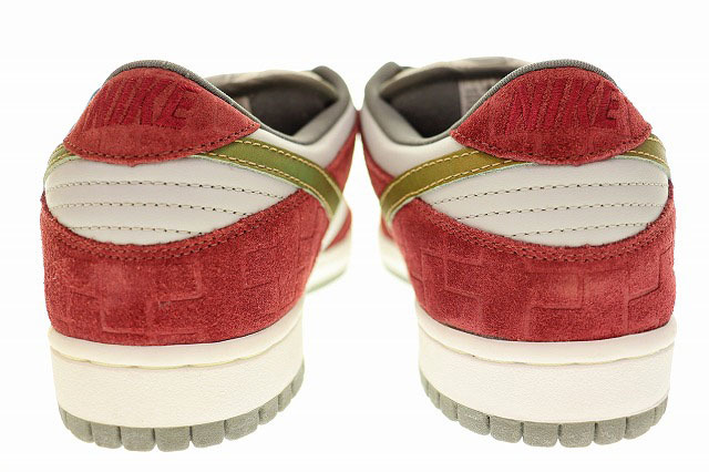 未使用品 ナイキ NIKE DUNK LOW PRO SB SHANGHAI 2004 28.5cm 304292