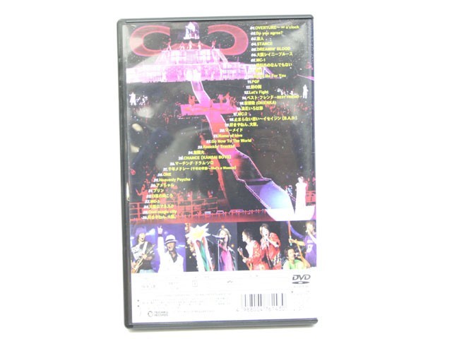 DVD 関ジャニ∞ Spiritis!! 2005 ライブ ジャニーズ /Z_画像2