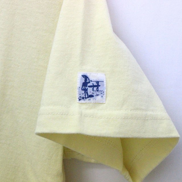 ... платье   летний  The Endless Summer TES  футболка  ... ... ...  короткие рукава  S  light  жёлтый  /Z  мужской 