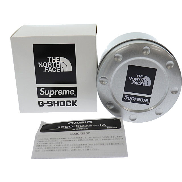 数量限定セール シュプリーム SUPREME DW-6900NS-1JR 腕時計 ウォッチ
