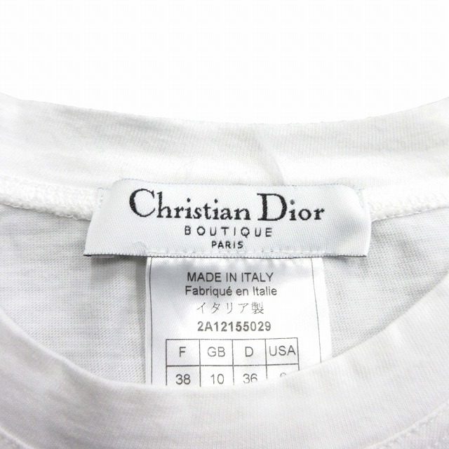 美品 クリスチャンディオール Christian Dior ジョン・ガリアーノ期