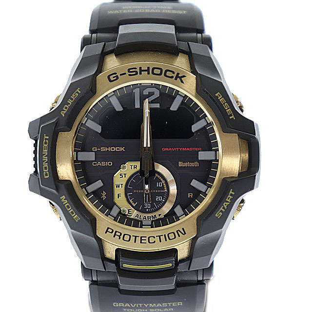 豪華 G-SHOCK ジーショック Master GR-B100GB 腕時計 ウォッチ