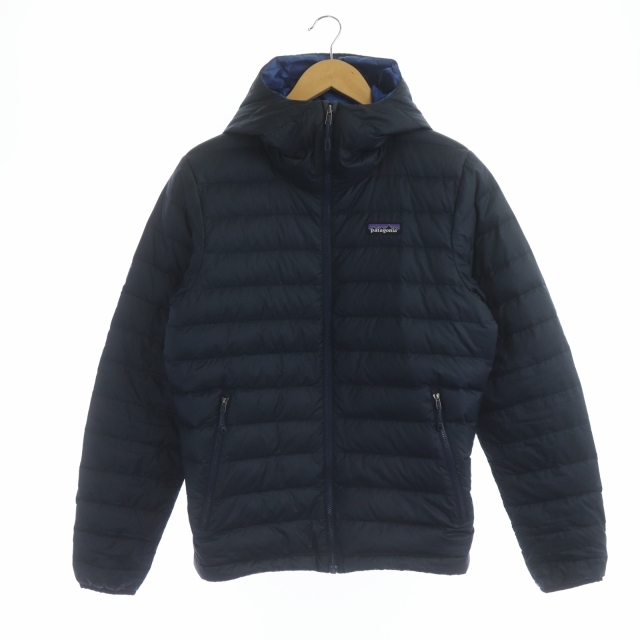 大人気新品 パタゴニア Patagonia メンズ △H □OS /MY ネイビー 紺 XS