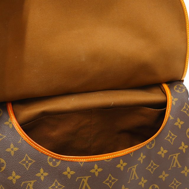 ルイヴィトン LOUIS VUITTON M42254 モノグラム ソミュール35