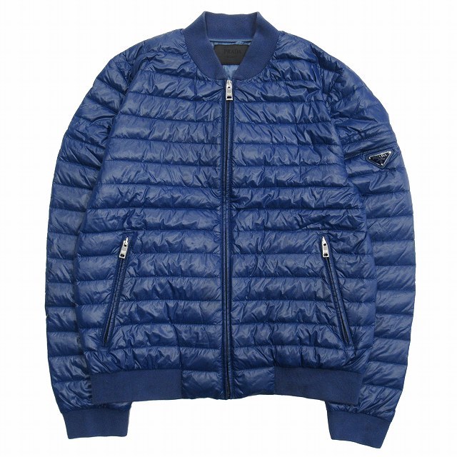 PRADA 18ss ブルゾン ジャケット eva.gov.co