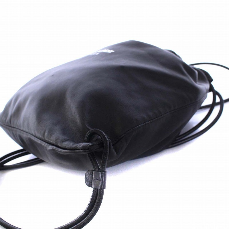 サンローラン パリ SAINT LAURENT PARIS TEDDY BACKPACK リュック