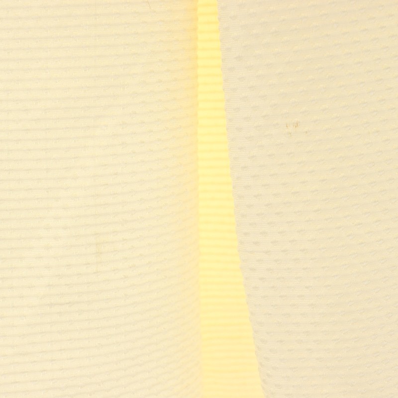 ルネ Rene TISSUE タックフレアスカート ひざ丈 絹 シルク 36 S アイボリー ■EC /SI20 レディース_画像9