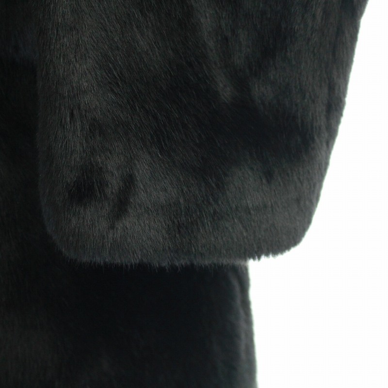 シュプリーム SUPREME 15SS Faux Fur Coat フェイクファーコート